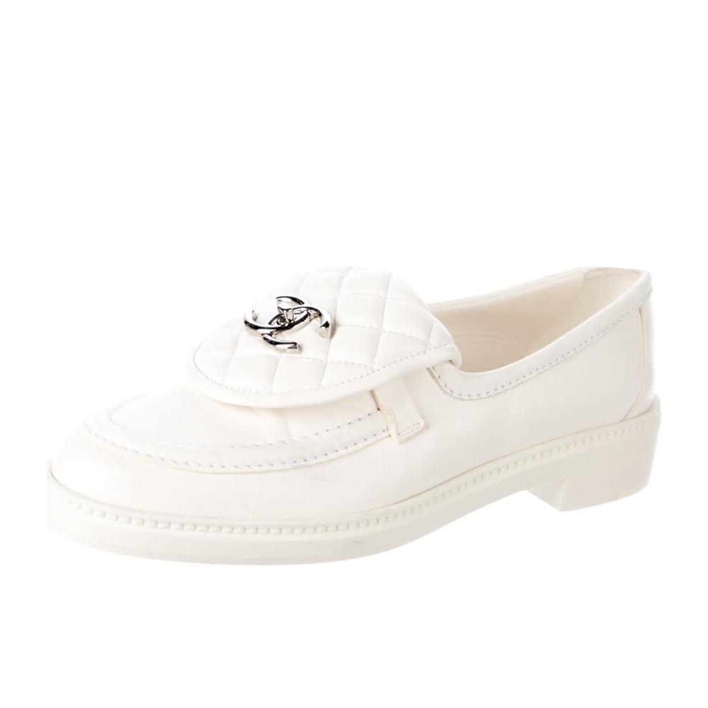 2023 Chanel Loafers eu42 - us10/11